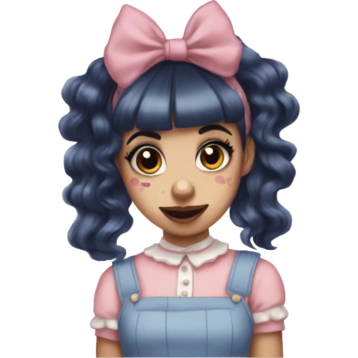 Melanie Martinez  emoji