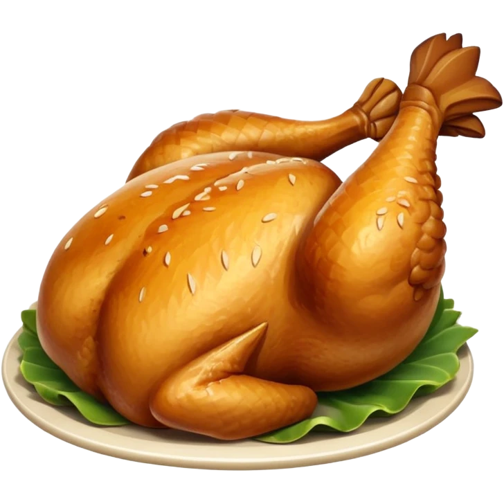 ကြက်သား emoji