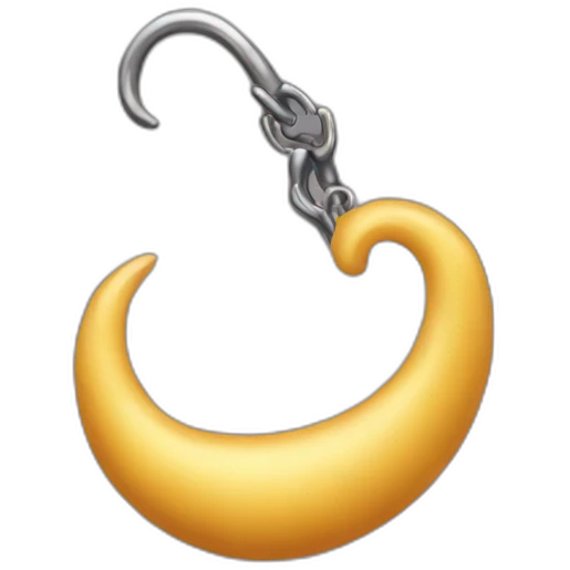 hook emoji