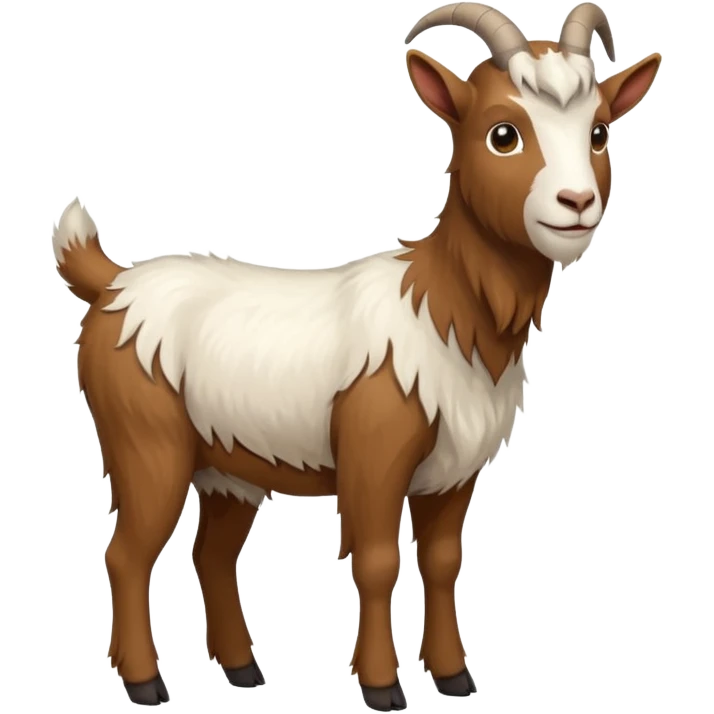 Goat emoji