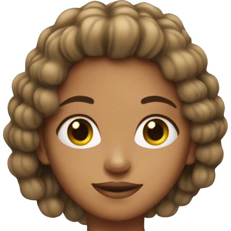 Clean girl emoji