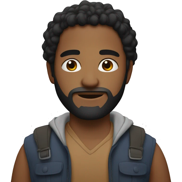 Niko omilama emoji