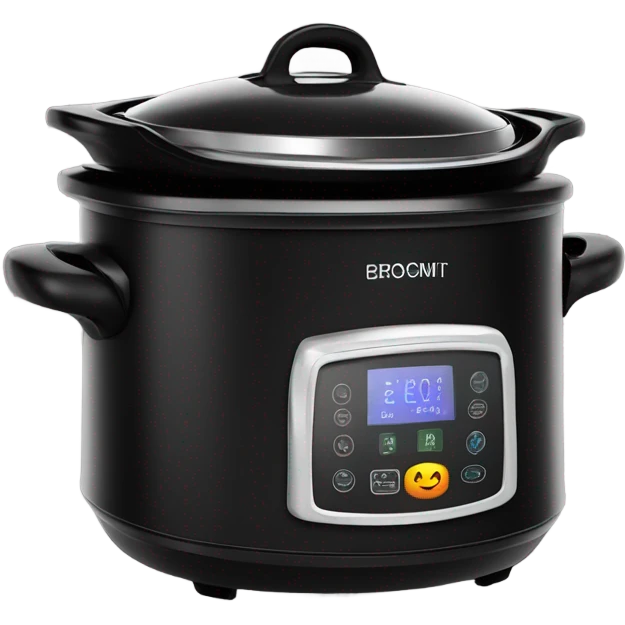 Crockpot emoji