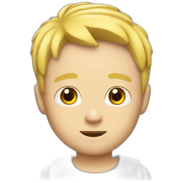 Butters emoji