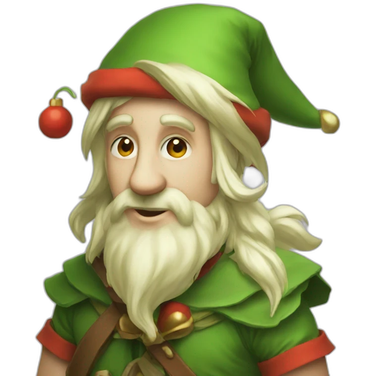 Lutin emoji