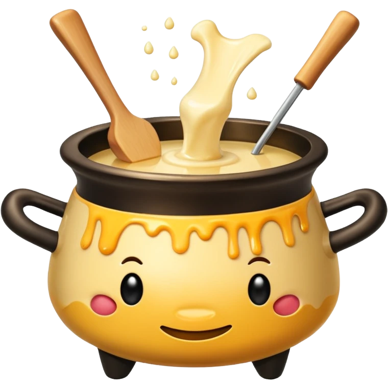 Fondue emoji