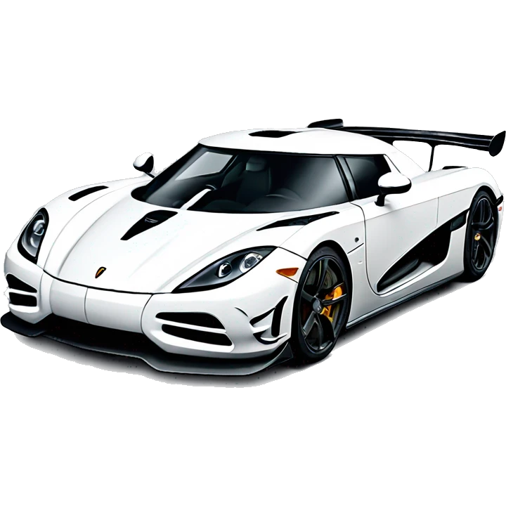 Koenigsegg  emoji
