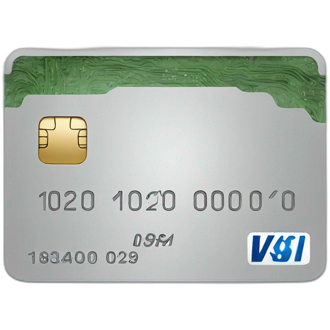 bank card emoji