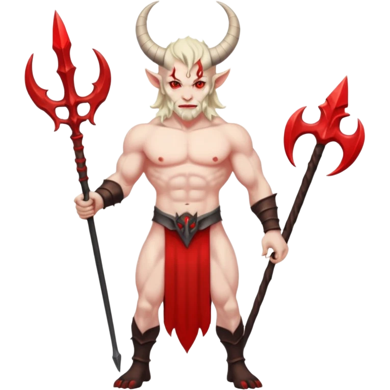 satan full body emoji