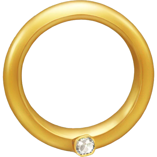 ring emoji