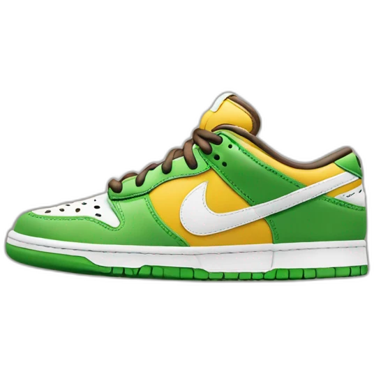 Dunk-low-ben-and-jerry’s emoji