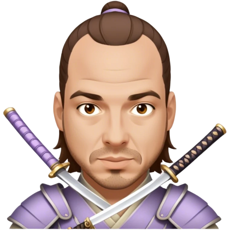 Gentle Samurai emoji