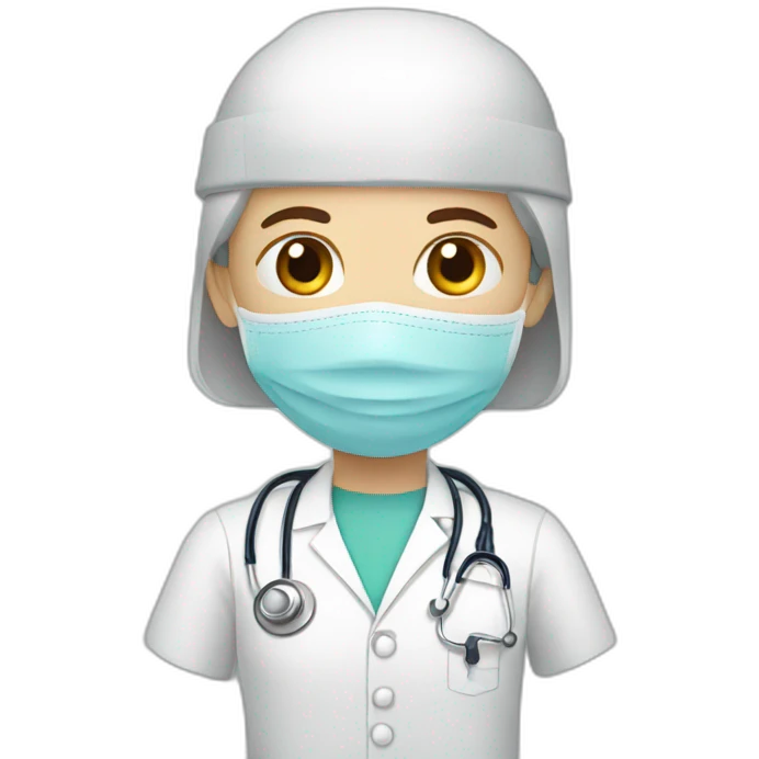 hospital emoji