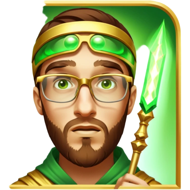 Golden Arcanist emoji