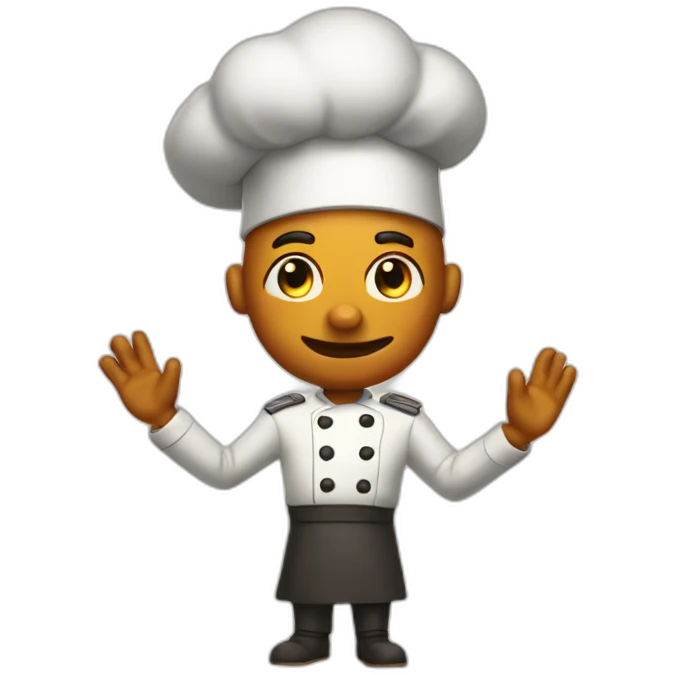 overcooked emoji