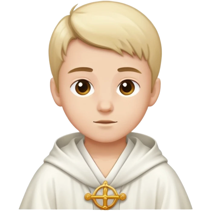 altar boy emoji