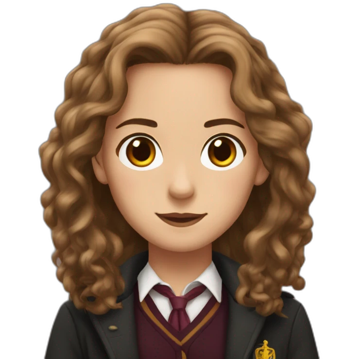 Hermione Granger emoji