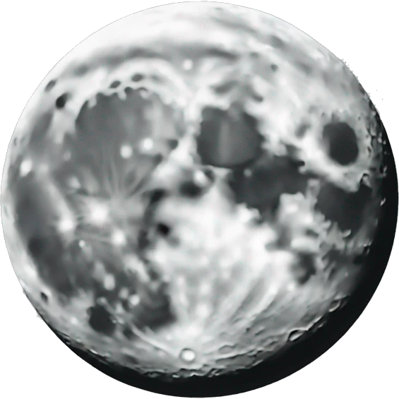 moon emoji