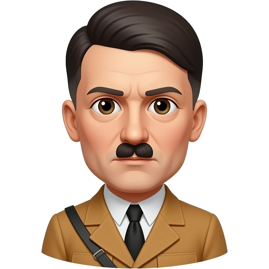 Adolf Hitler emoji