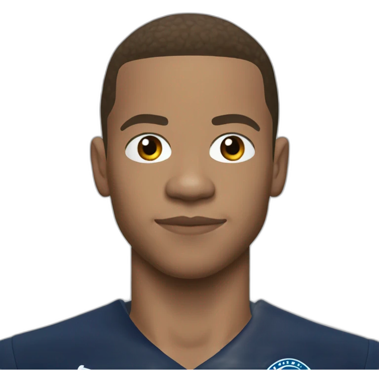 mbappé emoji
