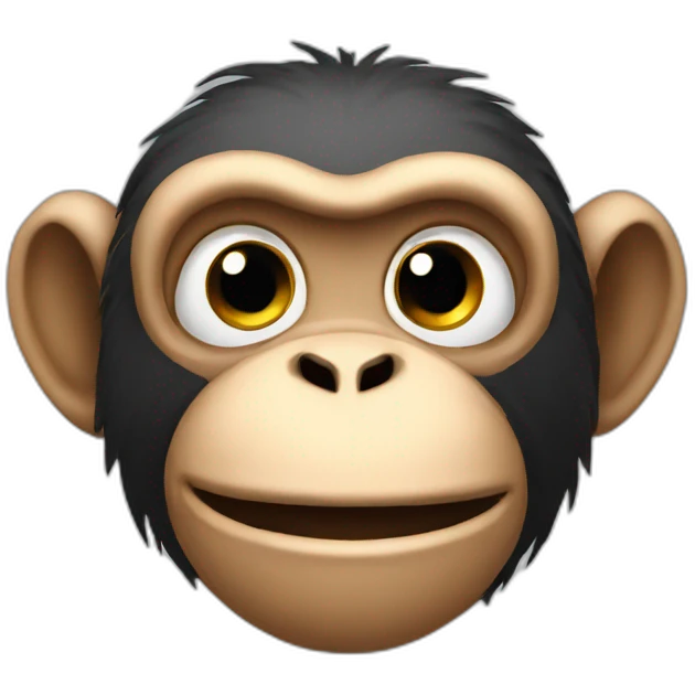 monkey face emoji