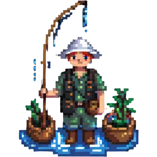 fisherman emoji