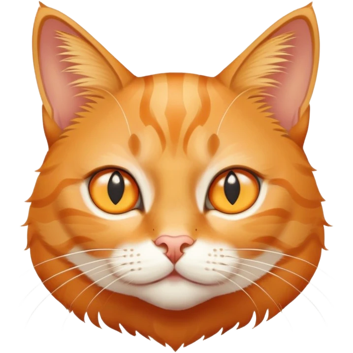 Cat with star eyes emoji