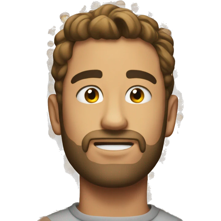 i think he's the one emoji