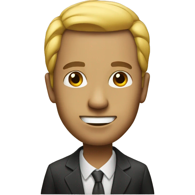 Boss emoji