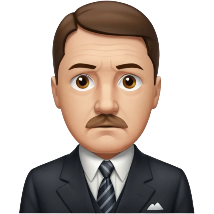 Adolf hitler emoji