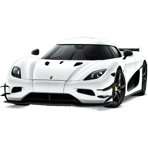 koenigsegg ghost emoji