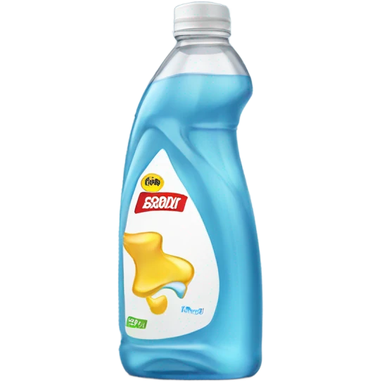 windex bottle emoji