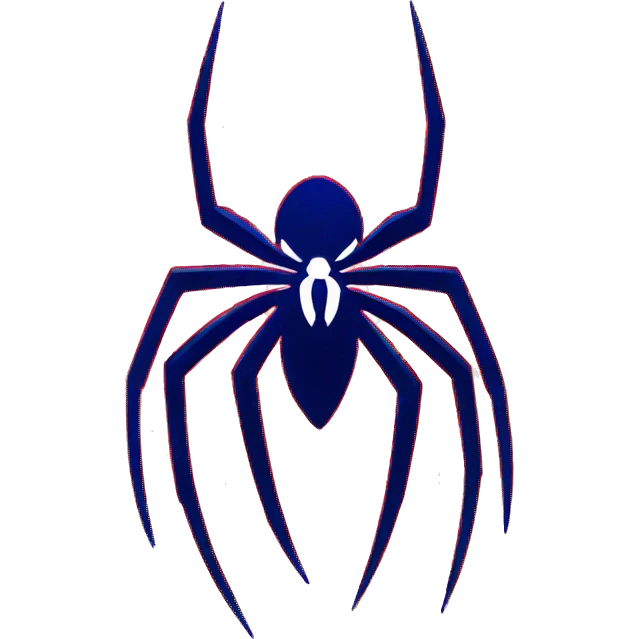 spider man logo emoji