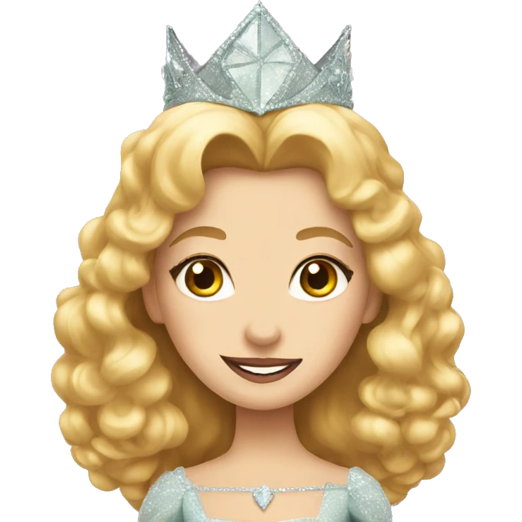 Glinda emoji