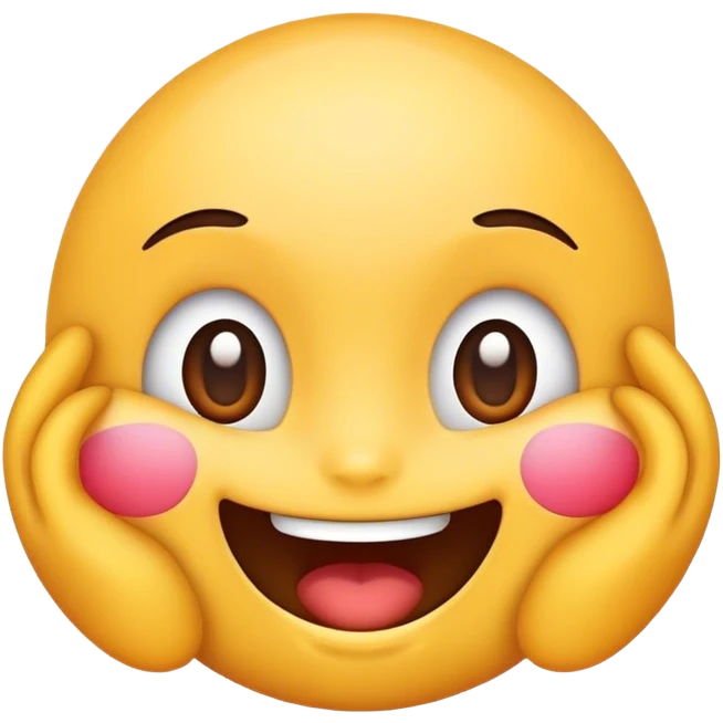 Cute emoji emoji