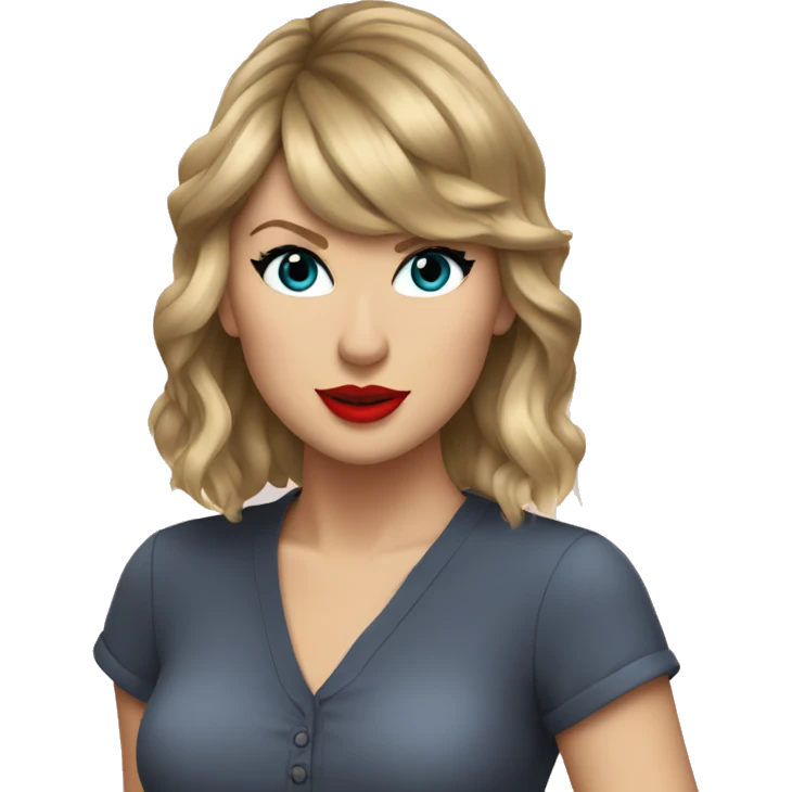 Taylor swift emoji