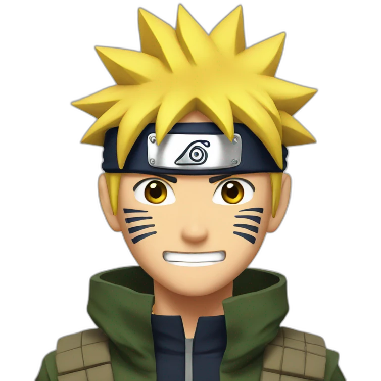 naruto emoji