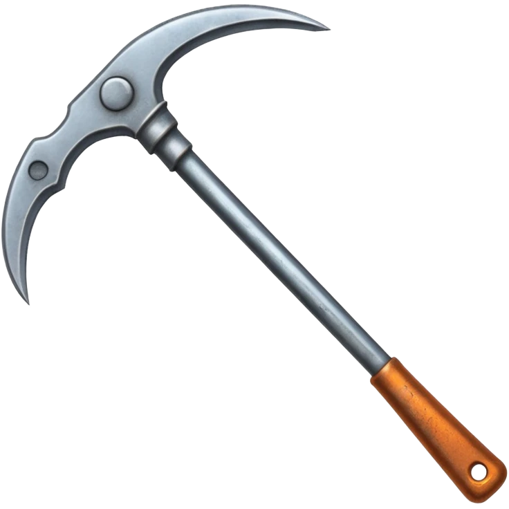 Crowbar emoji
