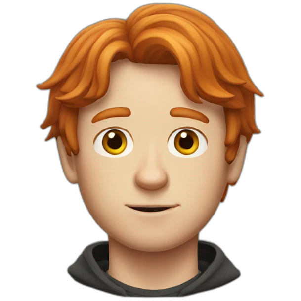 Ron Weasley emoji