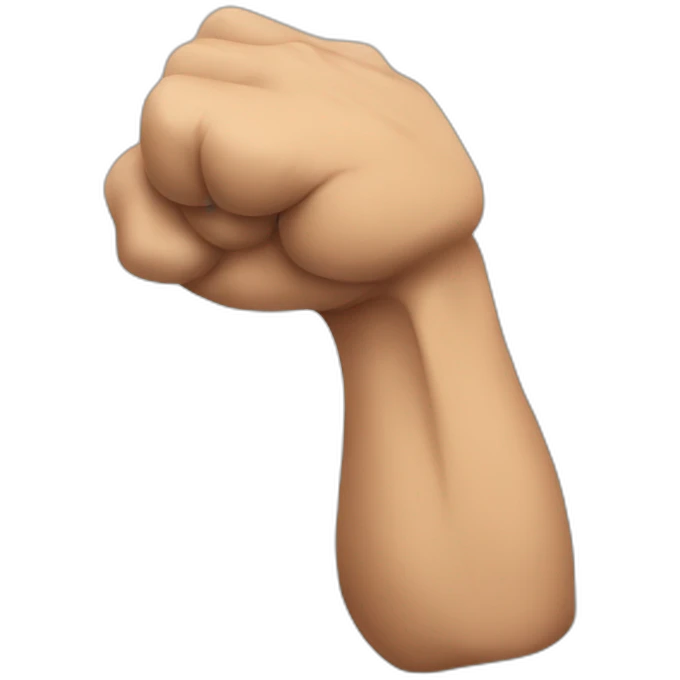 bicep emoji