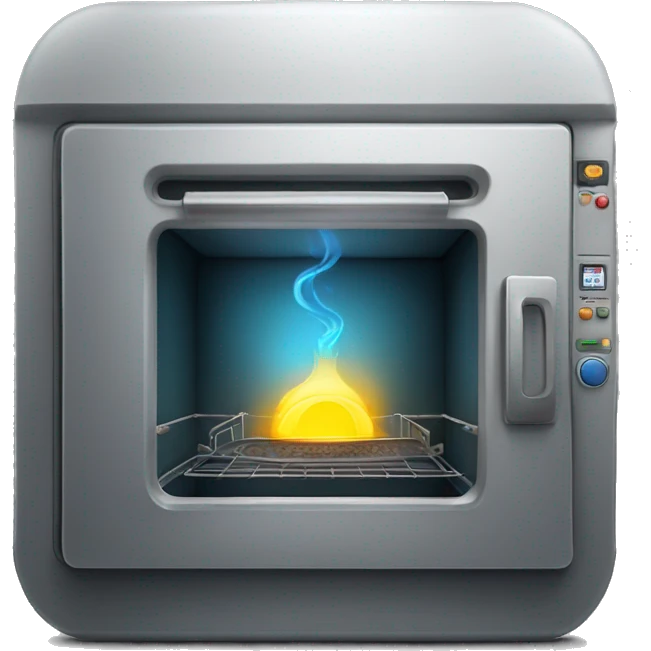 oven chemistry chamber emoji