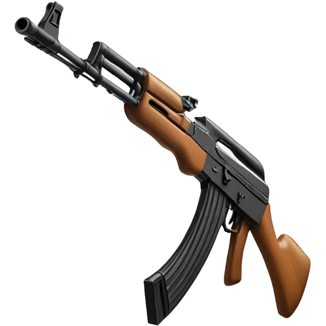 AK47 emoji