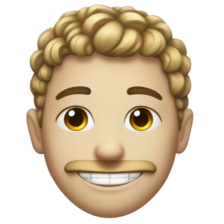 Herz mit Glitzer  emoji