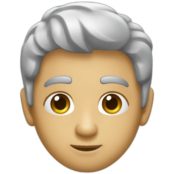 Atención al cliente emoji