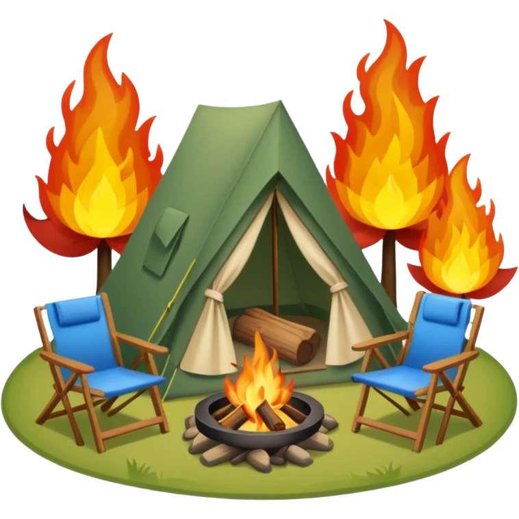 campsit emoji