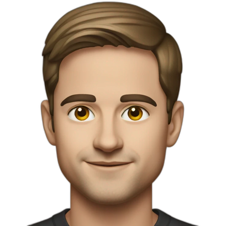Evan Spiegel emoji
