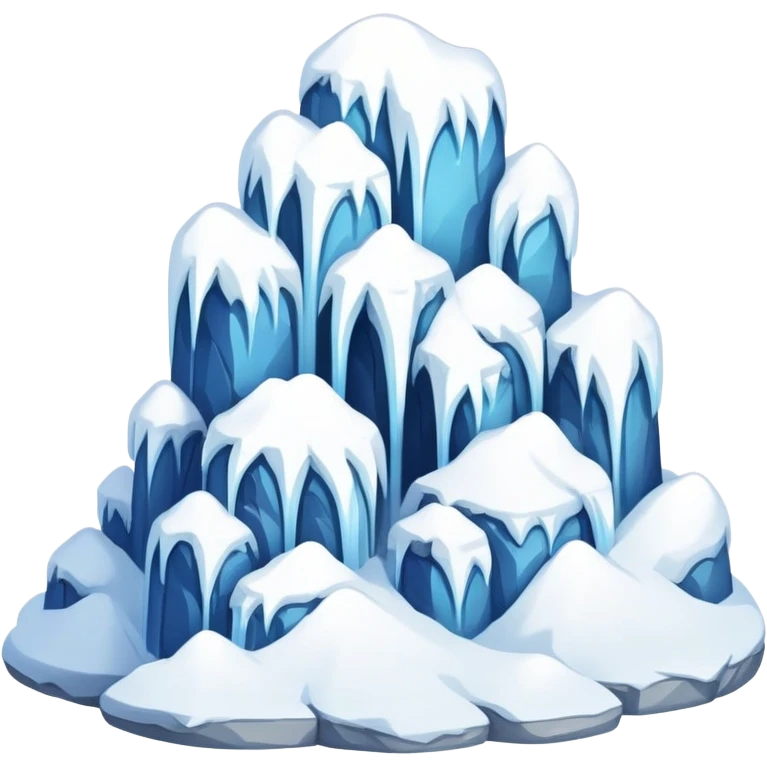 Avalanche emoji