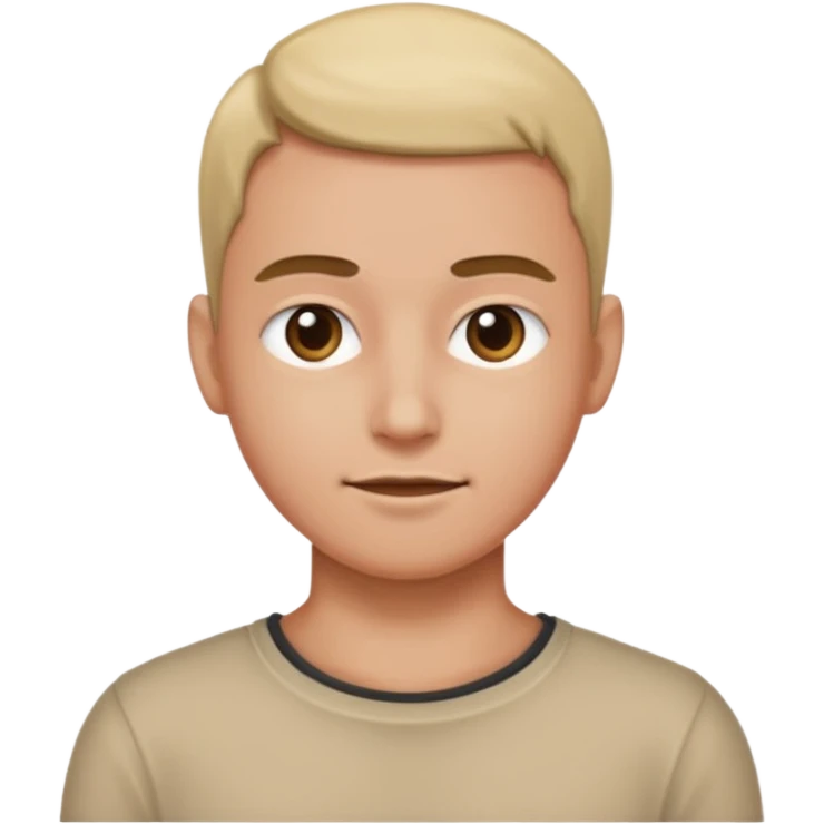 full person emoji (head to waist) emoji