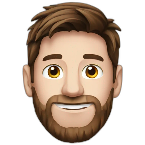 messi emoji emoji