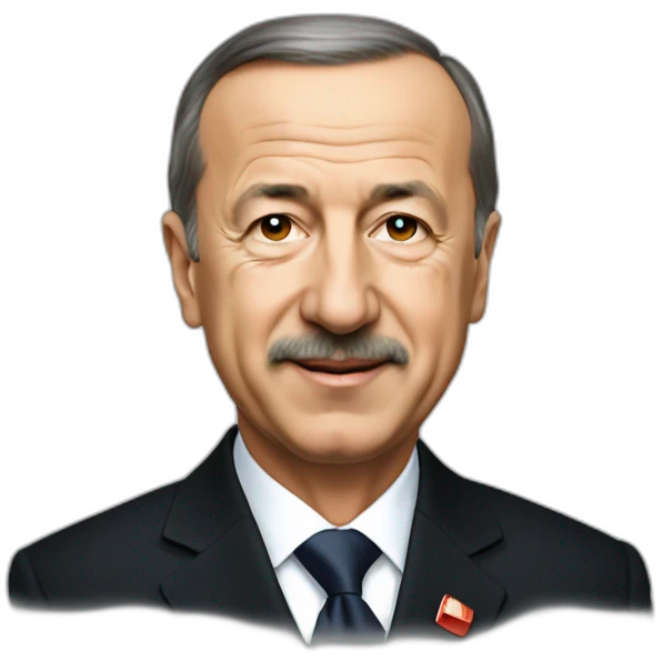 Recep tayyip erdoğan emoji